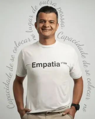 Camiseta Empatia