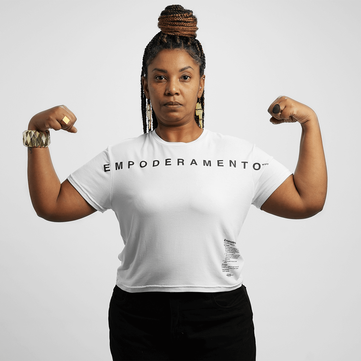 Cropped Empoderamento - Imagem 3