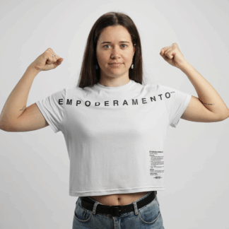Cropped Empoderamento