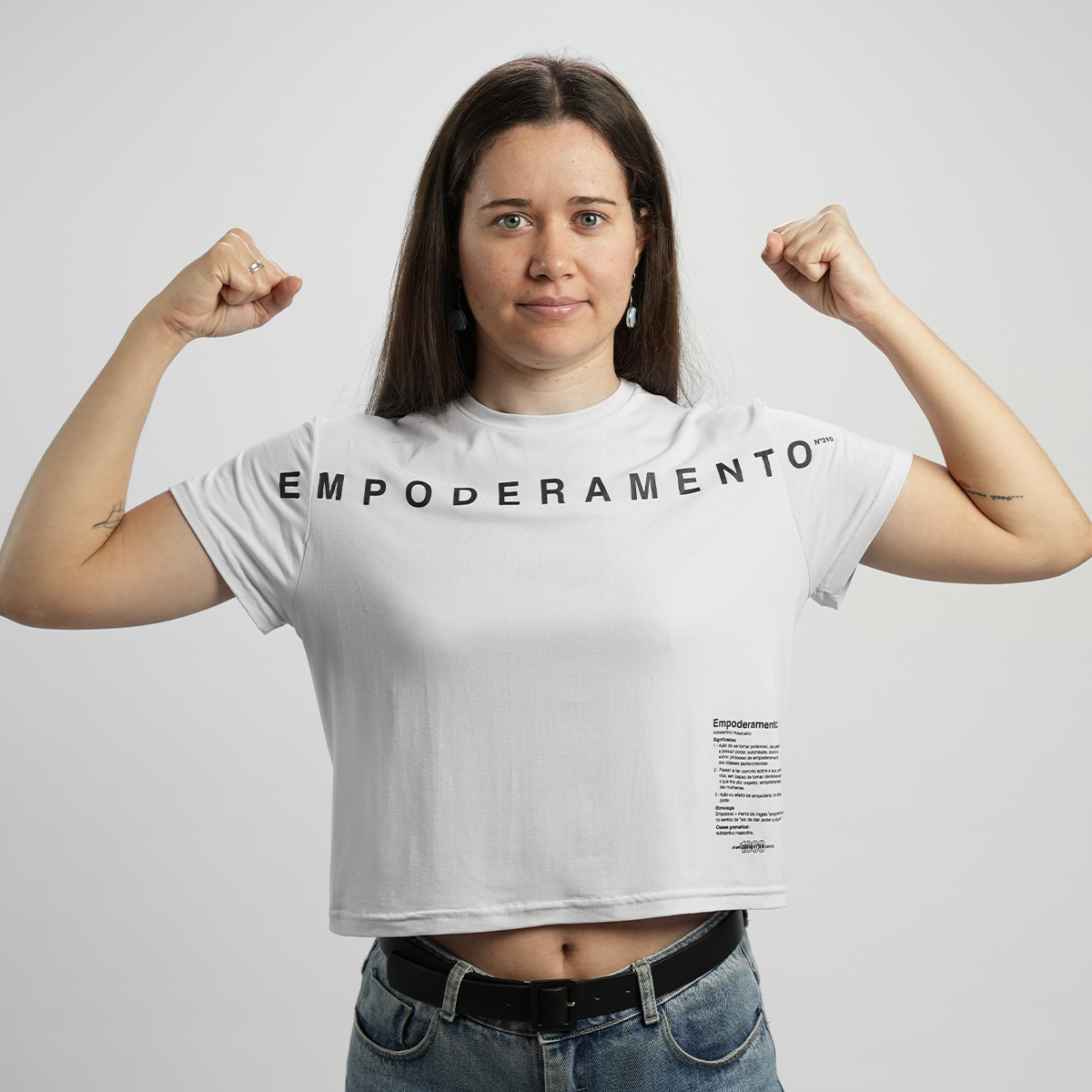 Cropped Empoderamento