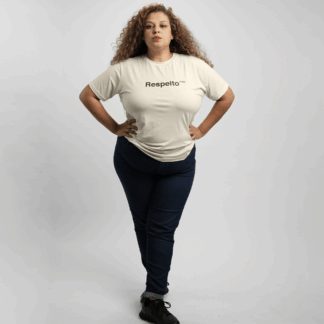 Camiseta Respeito
