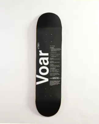 Shape Voar