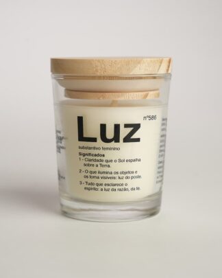 Velas Aromáticas Luz