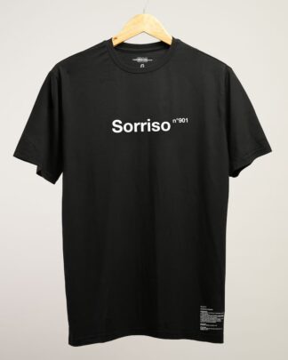 Camiseta Sorriso Turma do Bem