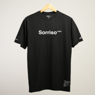 Camiseta Sorriso Turma do Bem